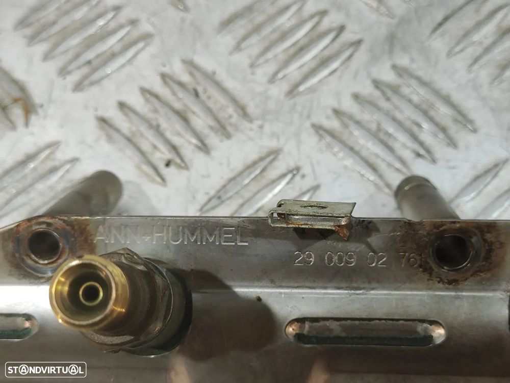 Régua de injeção Humel Volkswagen Audi TT 8J 2.0 TFSI - 3