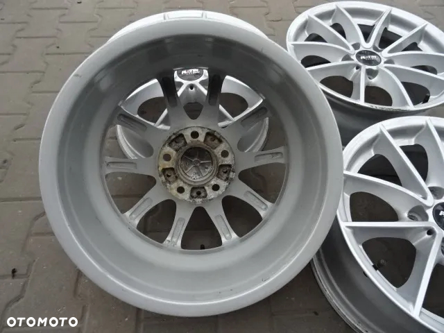 5x120 7.5Jx17 ET32 BMW INSIGNIA MINI VW T5/T6 - 10