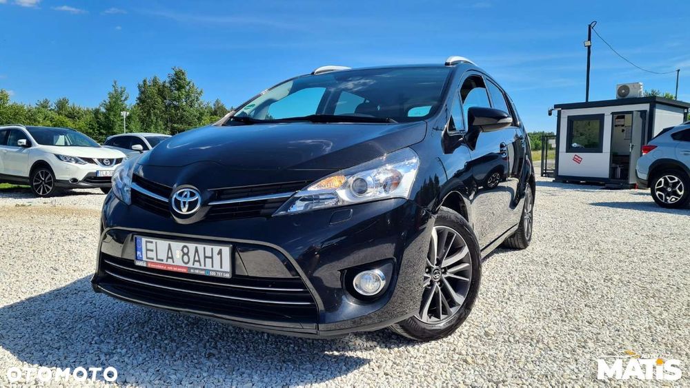 Toyota Verso - 19
