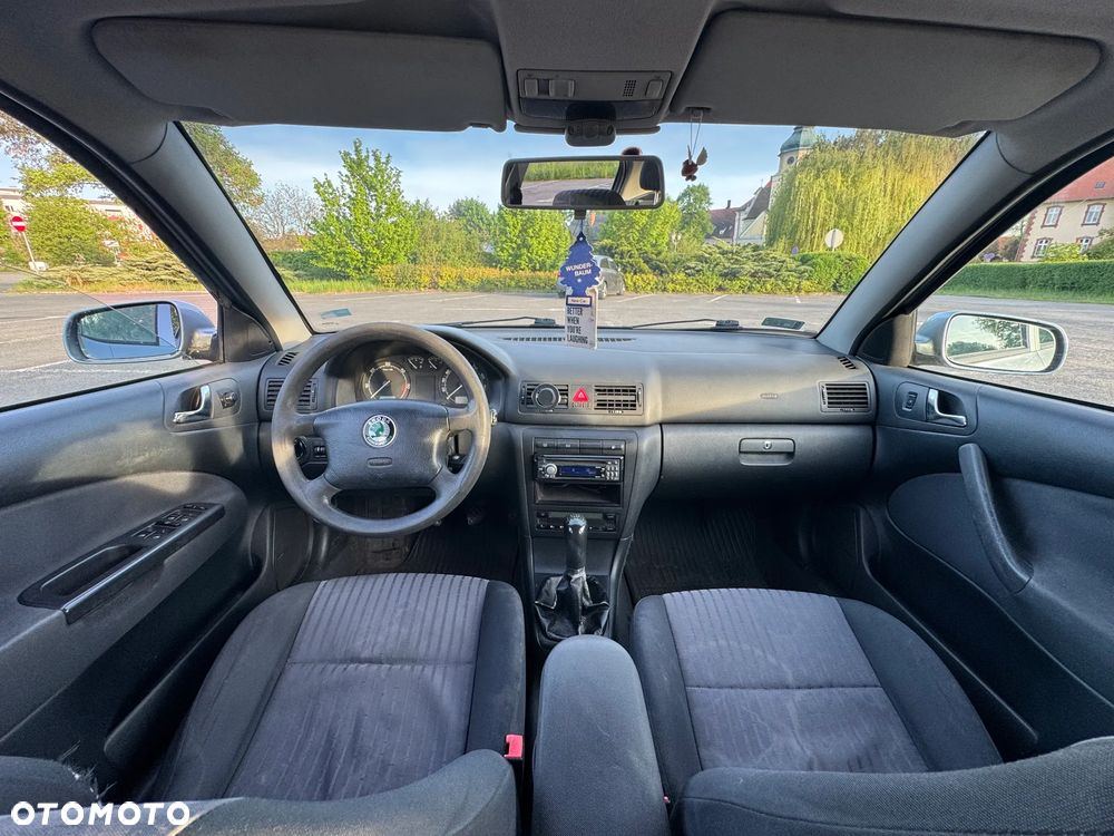 Skoda Octavia 1.9 TDI Elegance - 12
