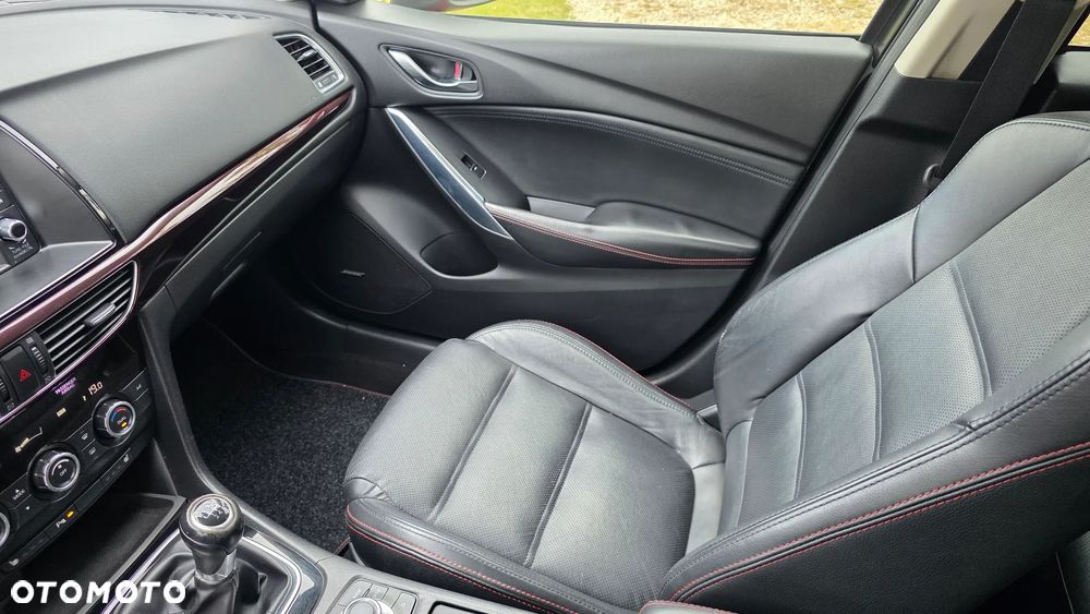 Mazda 6 2.2 D Skypassion I-ELoop - 28