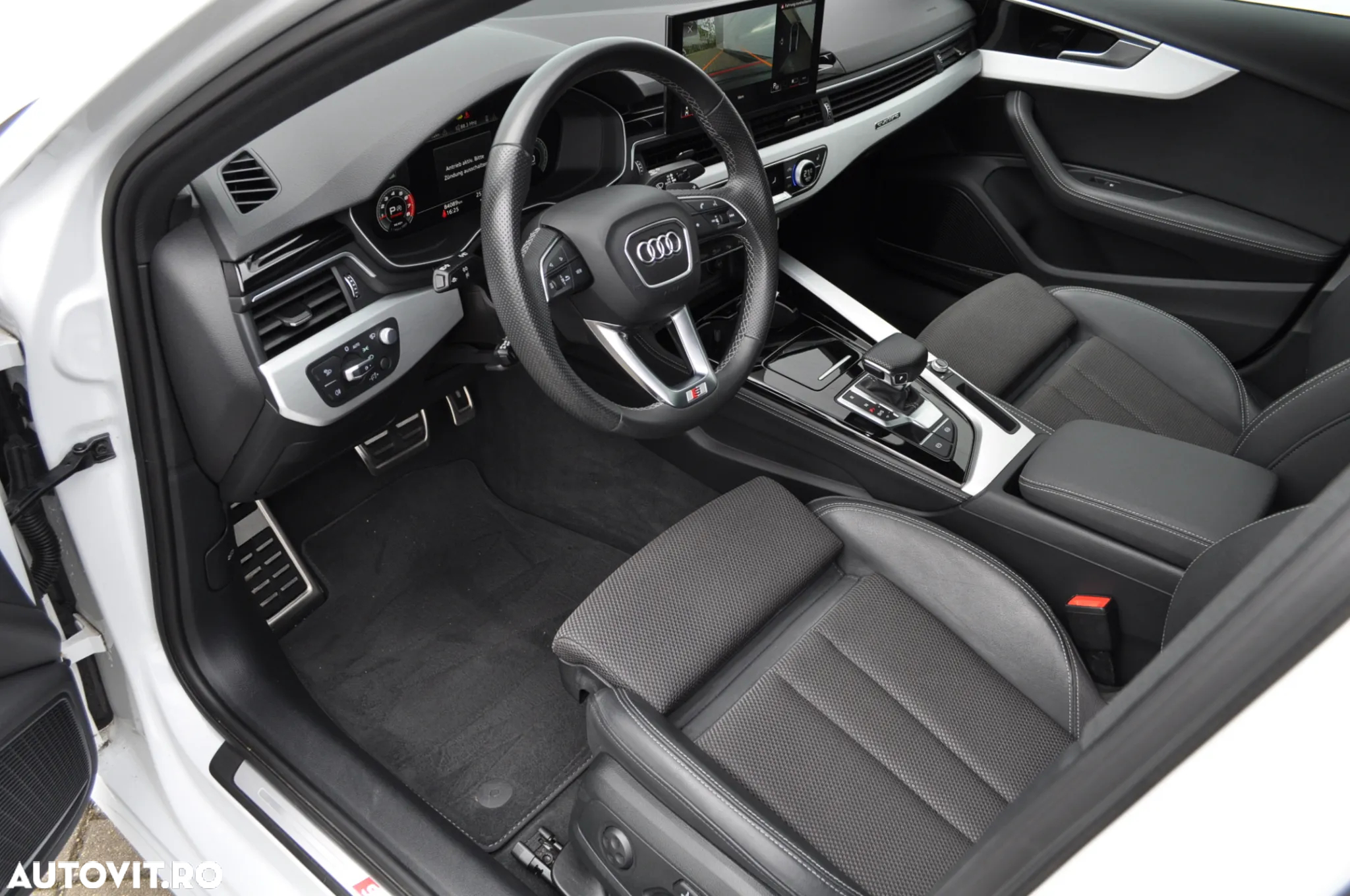 Audi A4 40 TFSI quattro S tronic MHEV S Line - 22