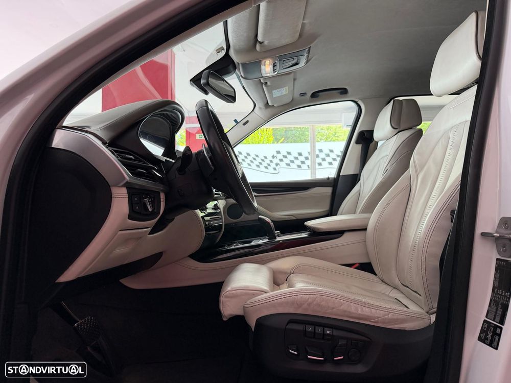 BMW X5 40 d xDrive Pack M - 10