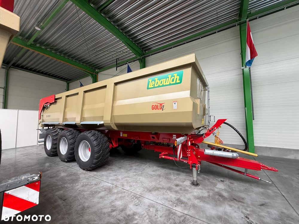 Inny Leboulch GOLD2 XXL 85T32 - 1