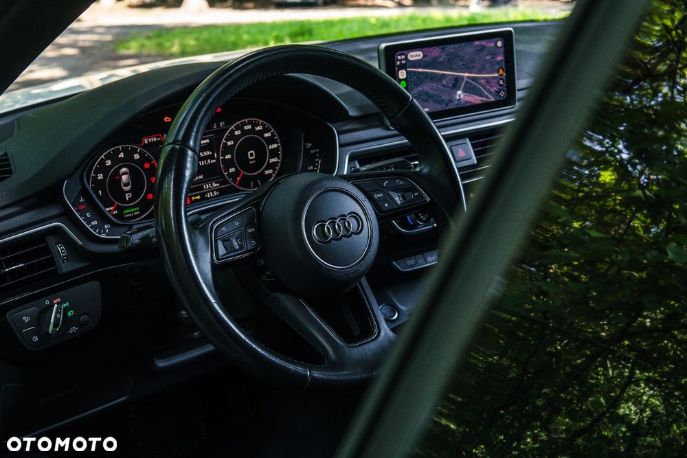 Audi A5 Sportback 40 TFSI mHEV S Line S tronic - 8