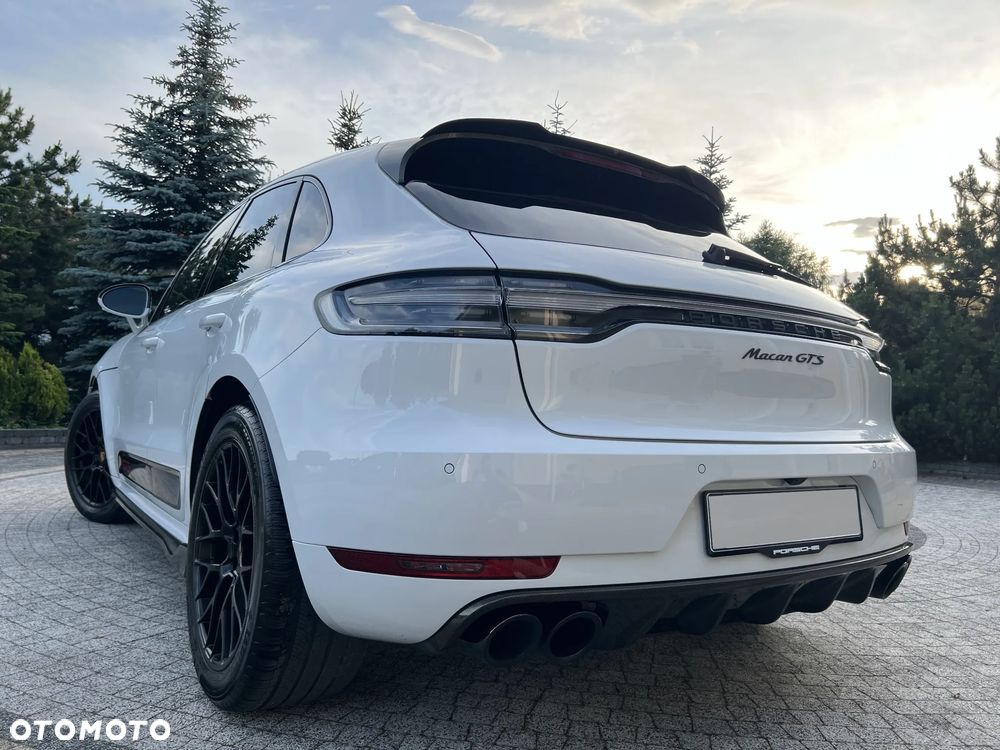 Porsche Macan GTS PDK - 13