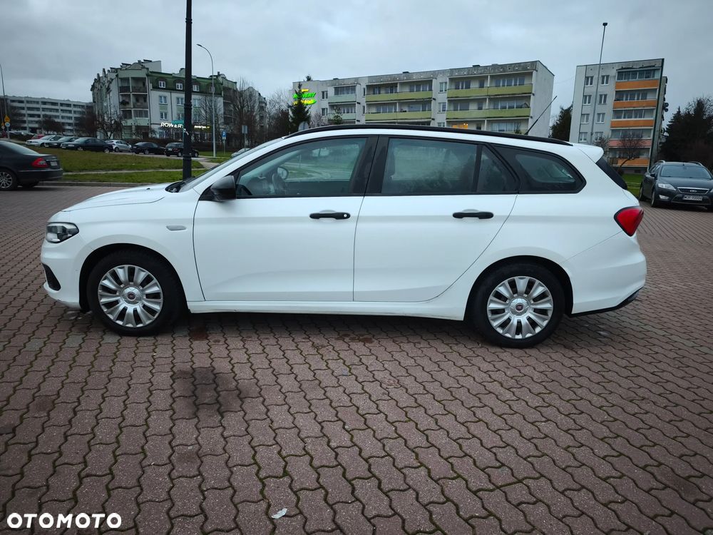 Fiat Tipo 1.4 T-Jet 16v Pop - 20