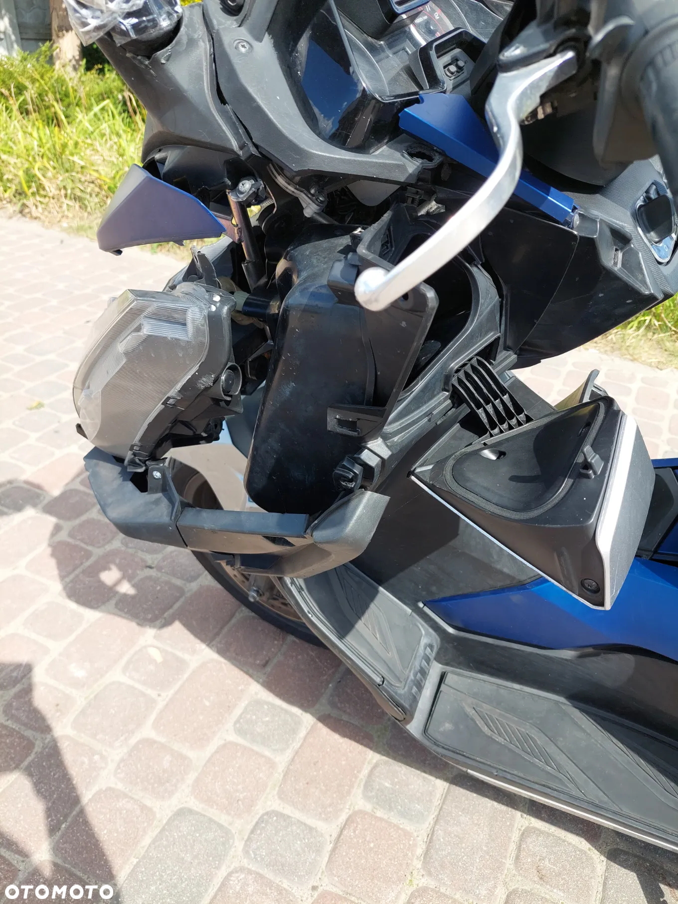 Honda NSS - 19