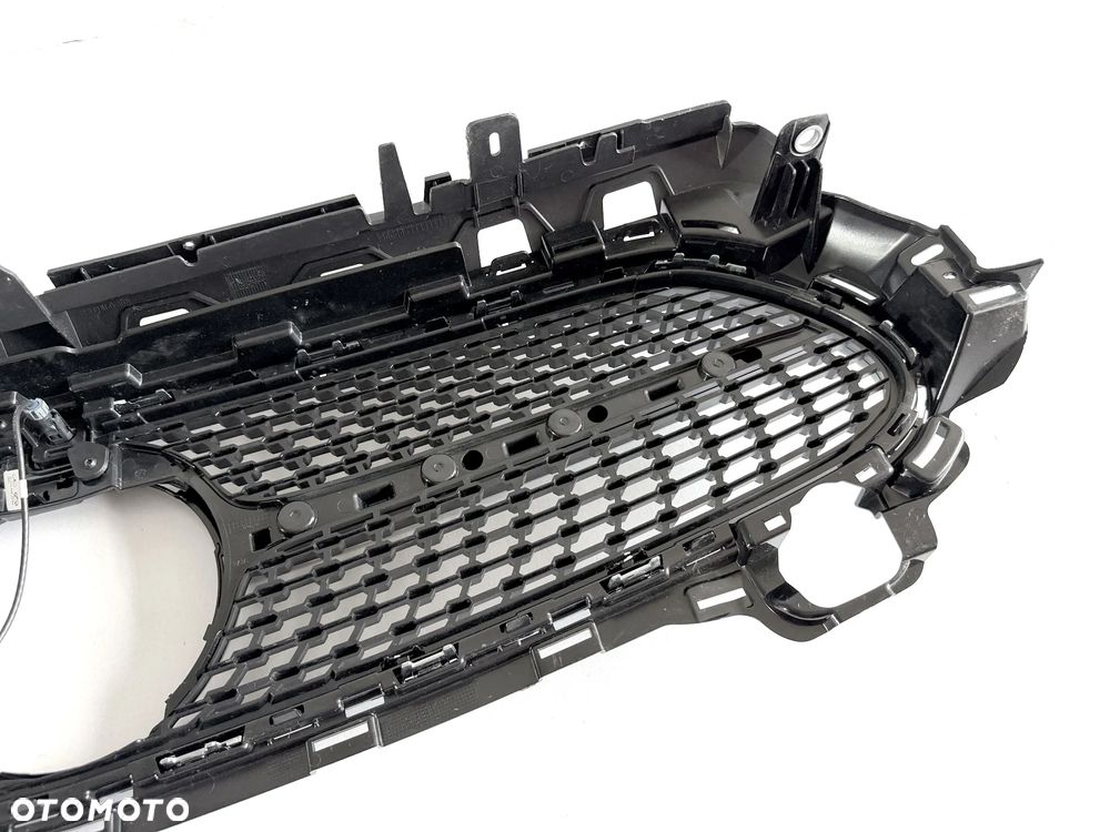 ATRAPA GRILL Mercedes E-klasa W213 W238 Lift - AMG Diamond - 12