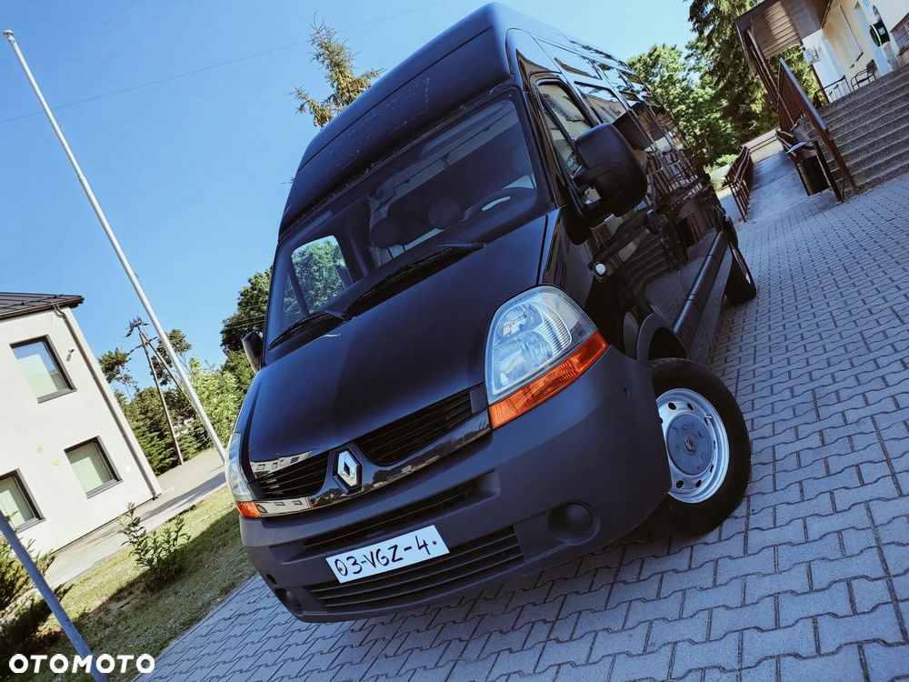 Renault Master - 1