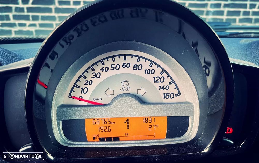 Smart ForTwo Coupé 1.0 Pulse 61 - 7