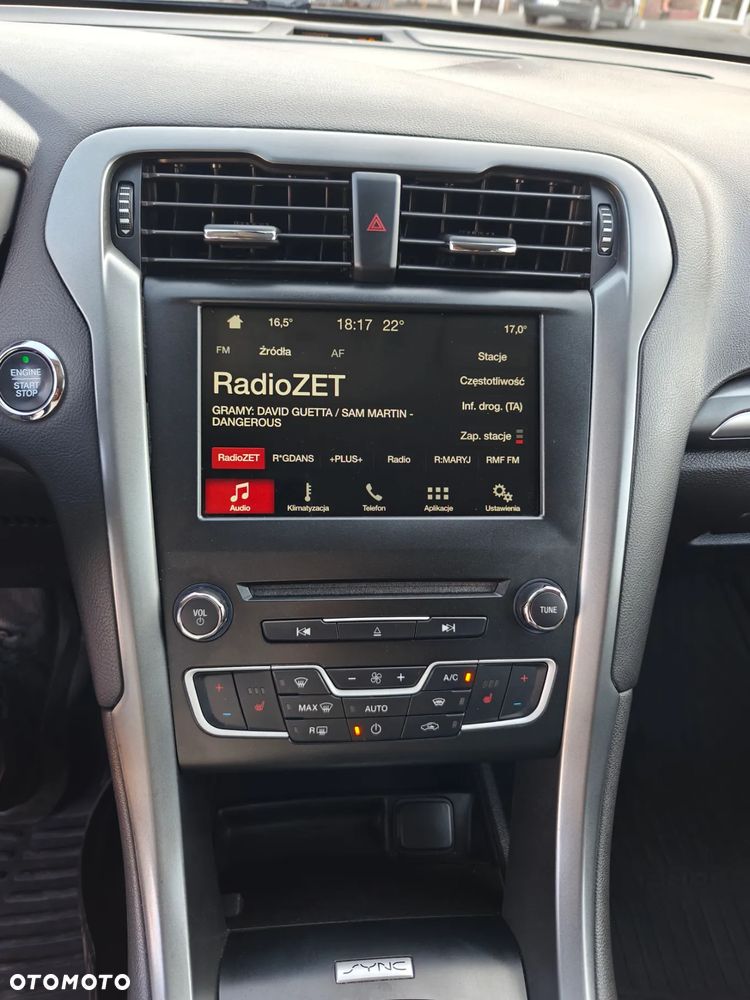 Ford Mondeo - 29