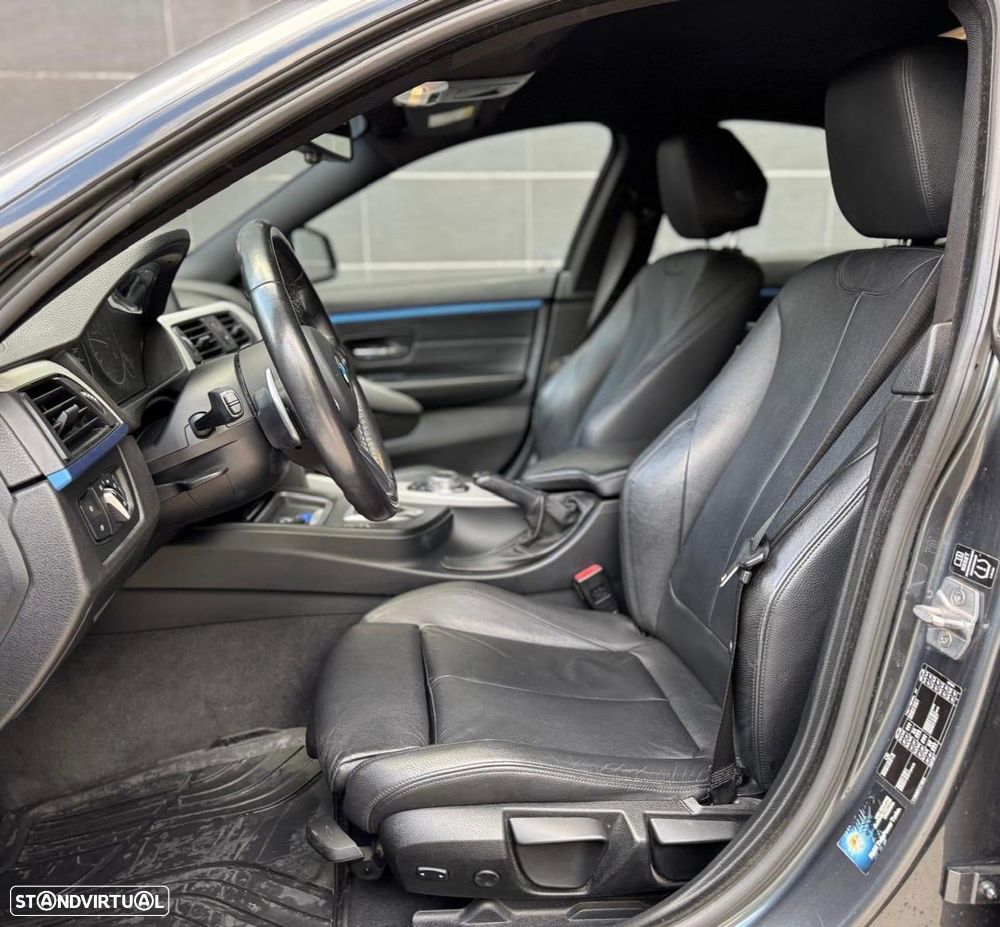 BMW 420 Gran Coupé d Pack M Auto - 7