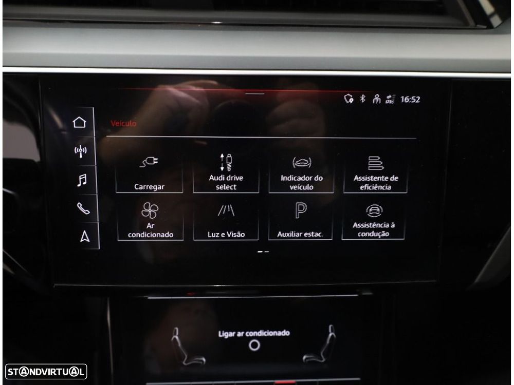 Audi Q8 e-Tron 55 quattro Advanced - 33