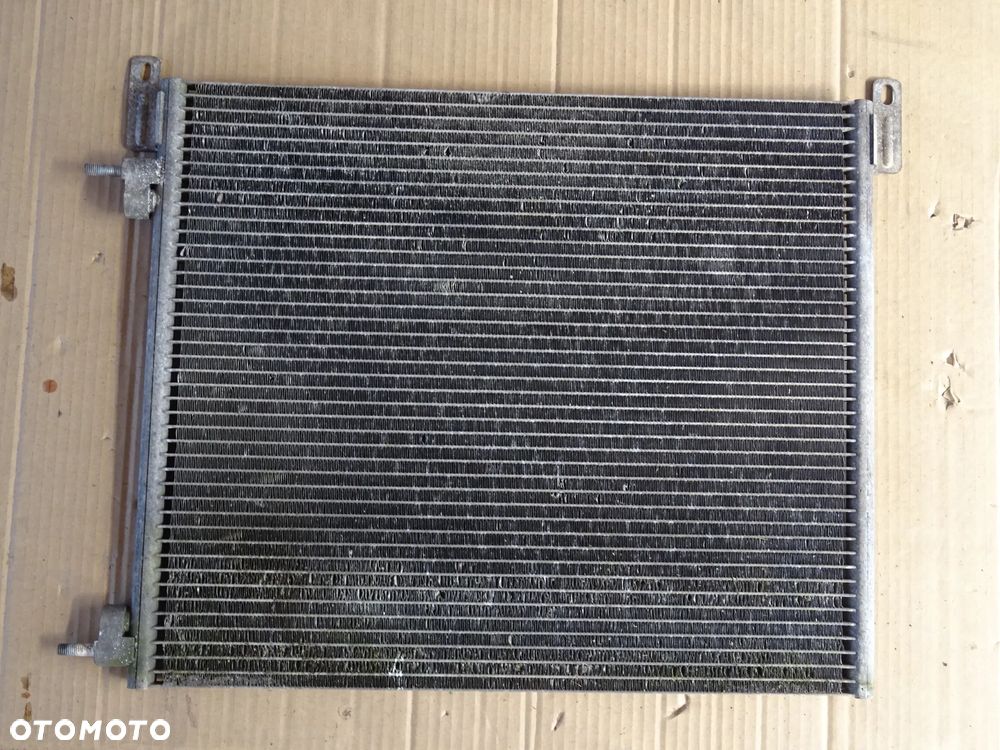 OPEL VECTRA C SIGNUM 2,8 TURBO Z28NET SAAB 93 SKRAPLACZ CHŁODNICA KLIMATYZACJI - 3