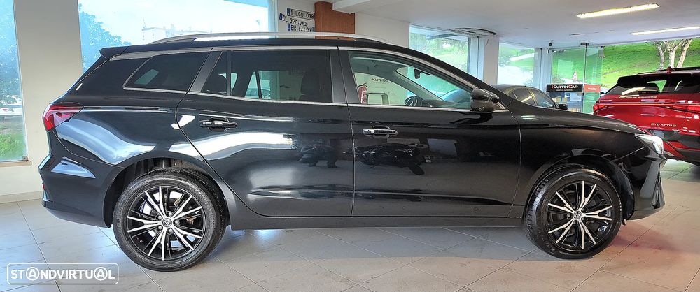 MG MG5 5 Maximal Luxury - 10