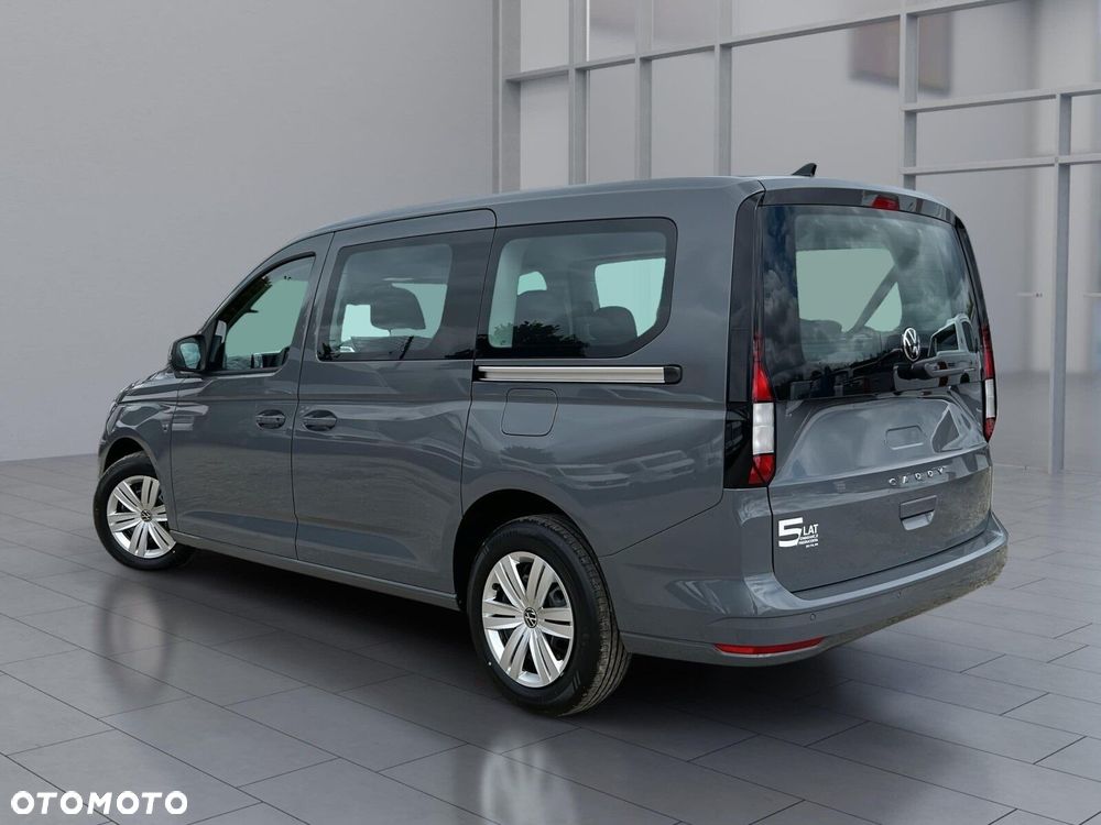 Volkswagen Caddy Maxi 2.0 TDI DSG - 7