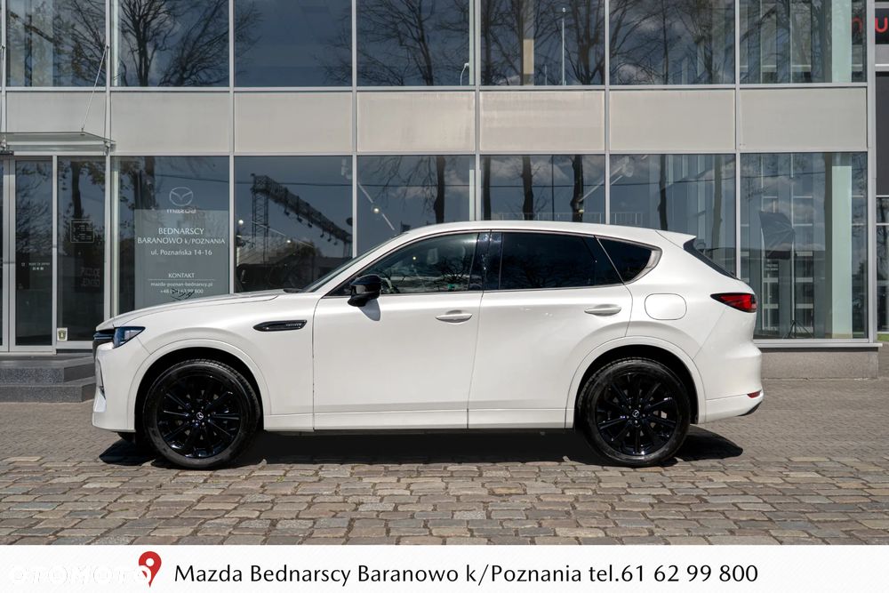 Mazda CX-60 3.3 D mHEV Homura - 8