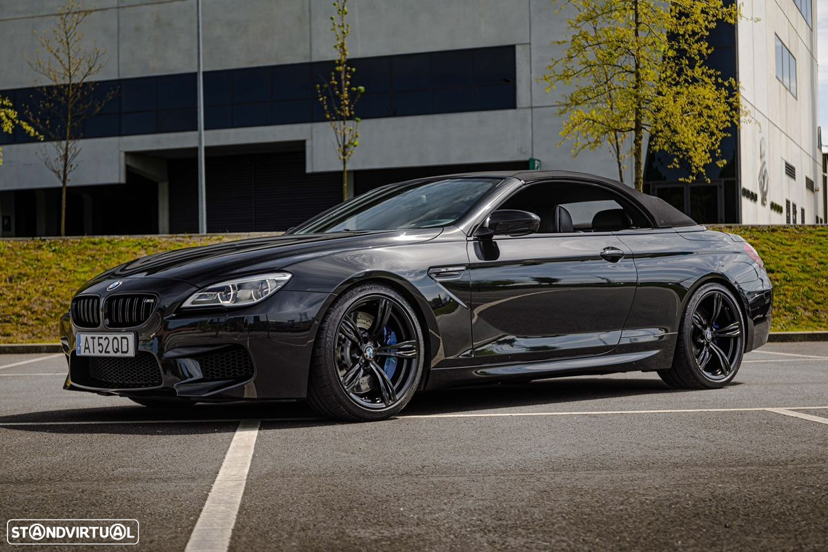 BMW M6 Cabrio - 22