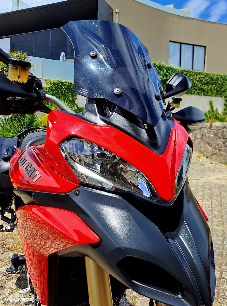 Ducati Multistrada - 3