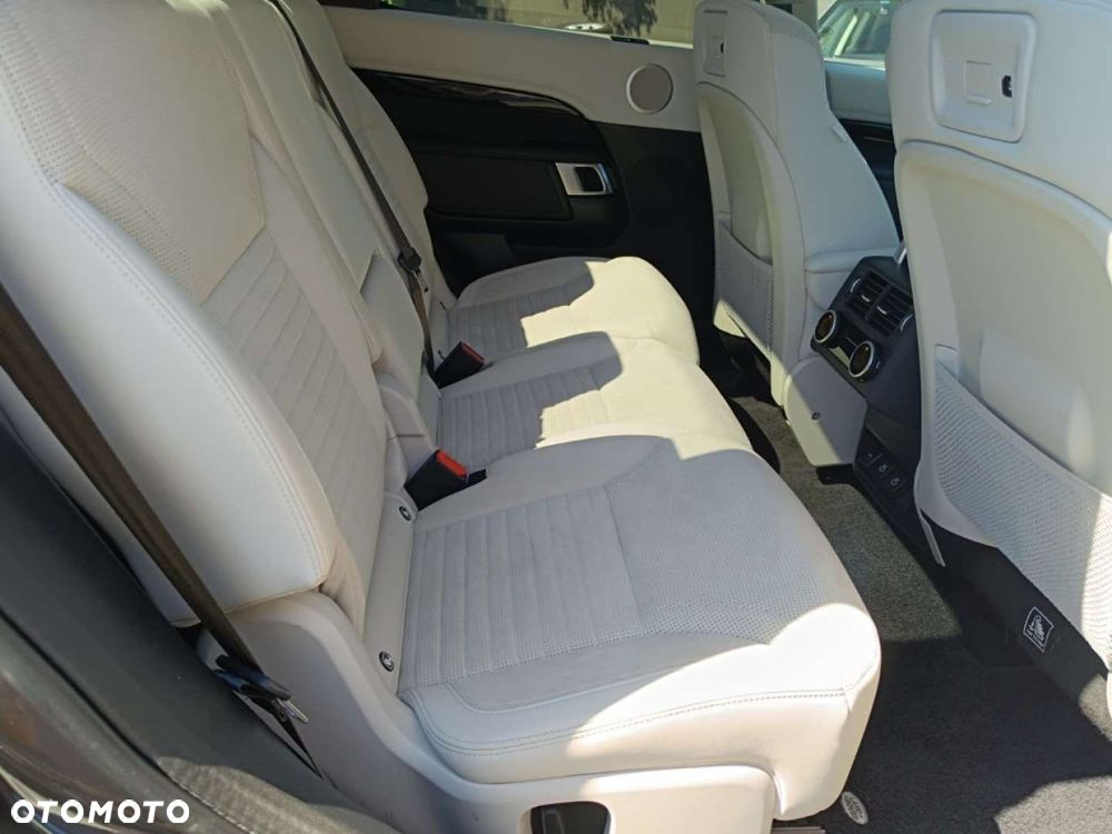 Land Rover Discovery - 27