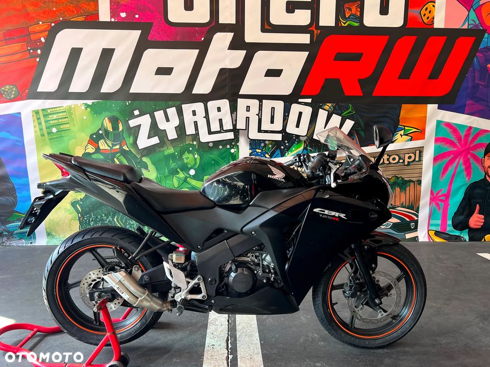 Honda CBR - 4