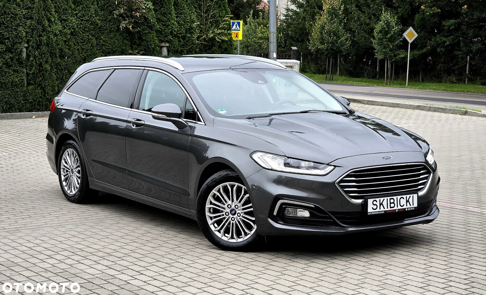 Ford Mondeo 2.0 EcoBlue Titanium - 7
