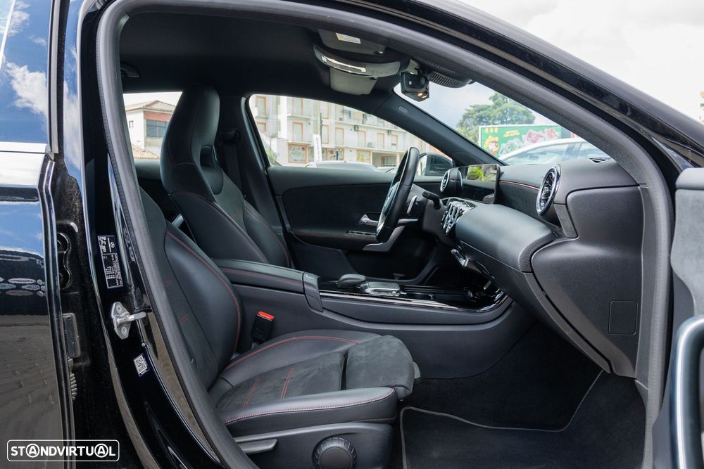 Mercedes-Benz A 180 d AMG Line Aut. - 14
