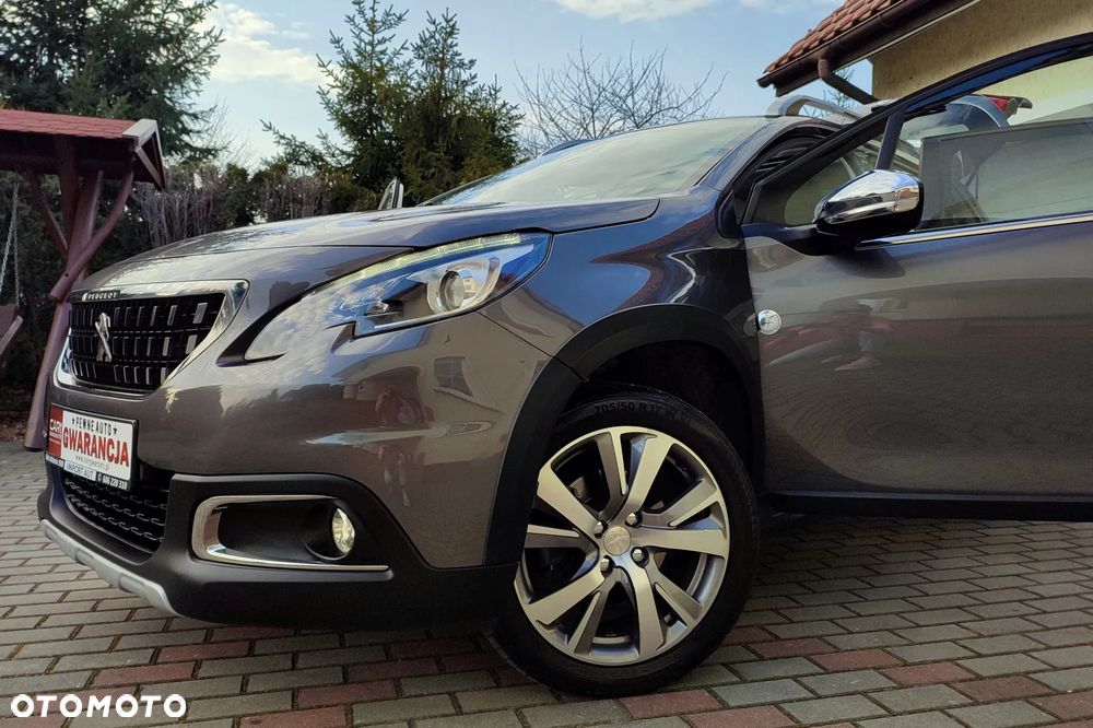 Peugeot 2008 PureTech 110 Stop&Start EAT6 Crossway - 35