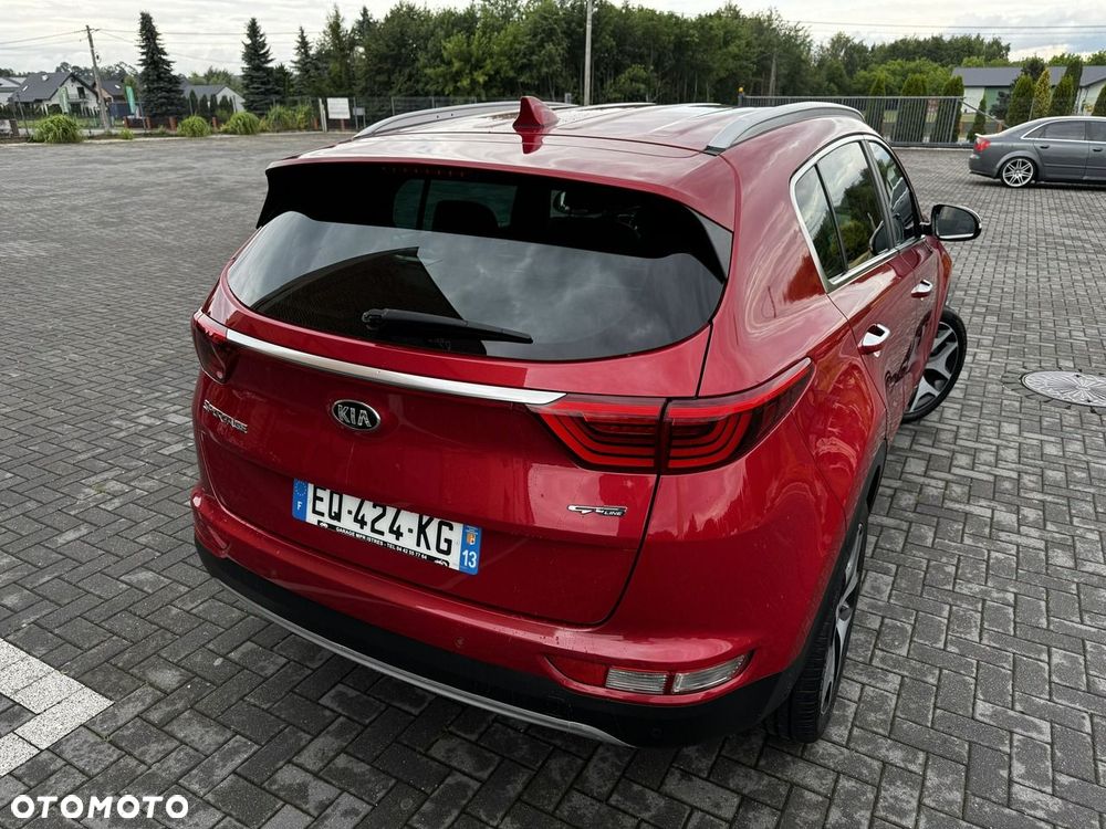 Kia Sportage - 2
