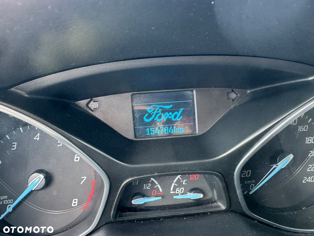 Ford Focus 1.0 EcoBoost Trend - 20