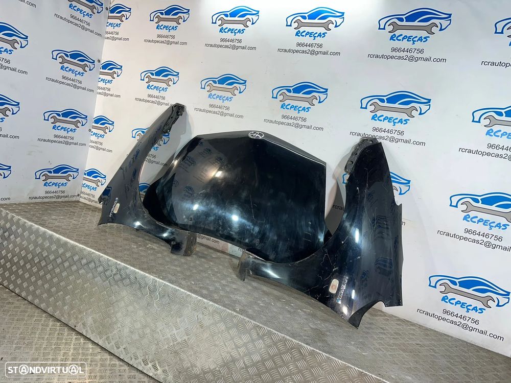 .Frente completa Original Toyota Prius MK2 2 XW20 2003 - 2009 - 13