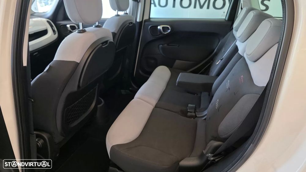 Fiat 500L 0.9 8V TwinAir Lounge - 48