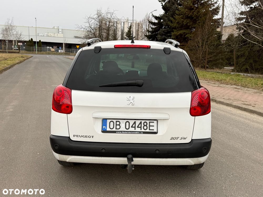 Peugeot 207 - 5