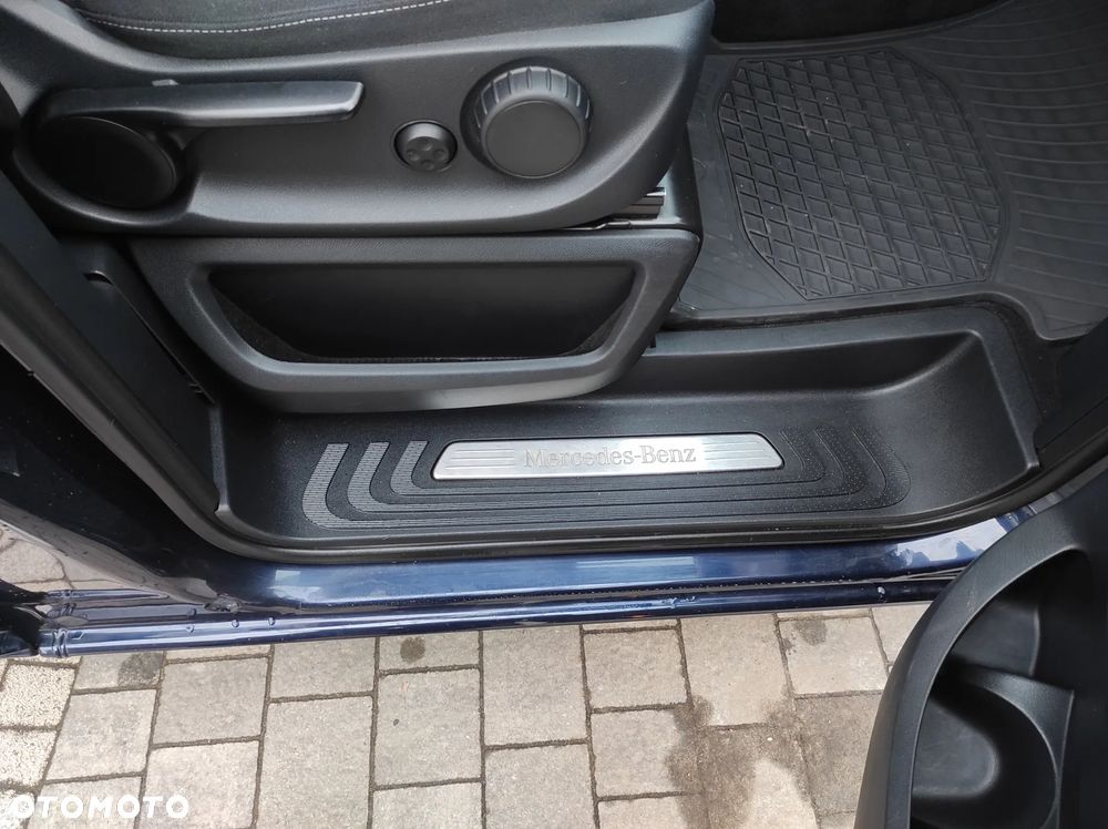 Mercedes-Benz Klasa V 250 BlueTEC Edition 1 7G-Tronic (d³ugi) - 36