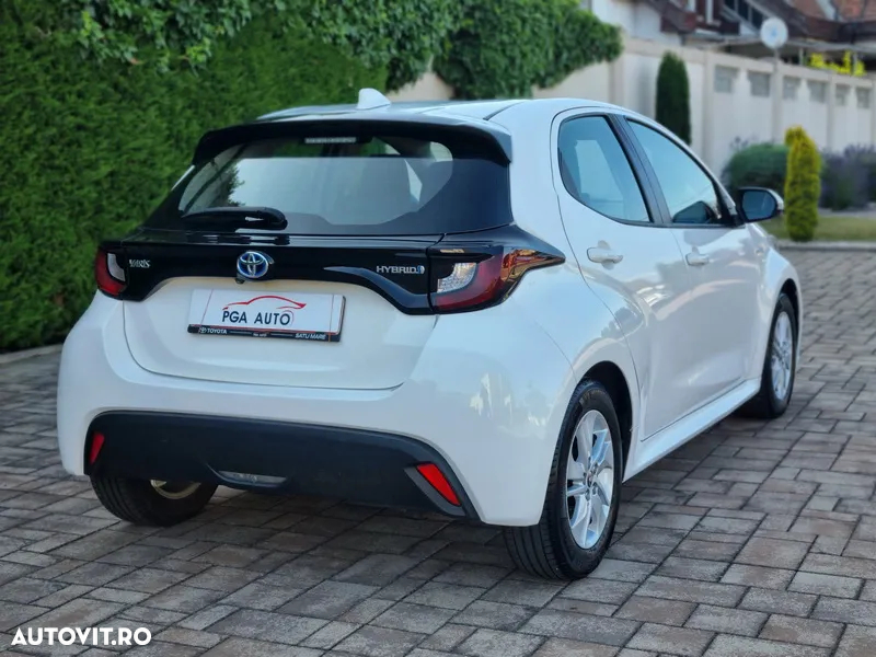Toyota Yaris 1.5 116 CP HEV Dynamic - 2