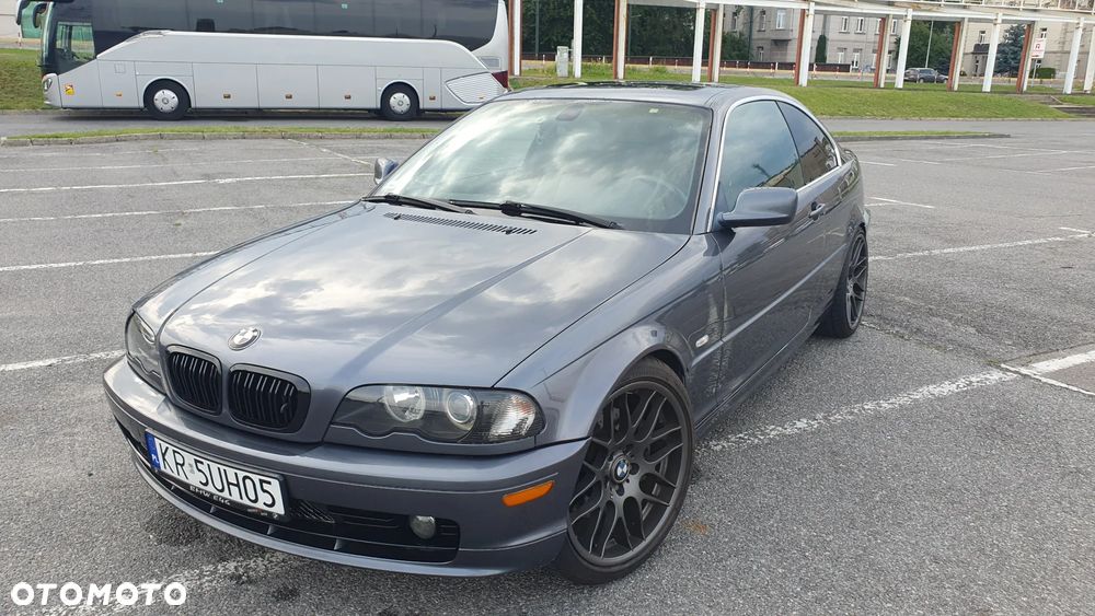 BMW Seria 3 330 Ci - 9