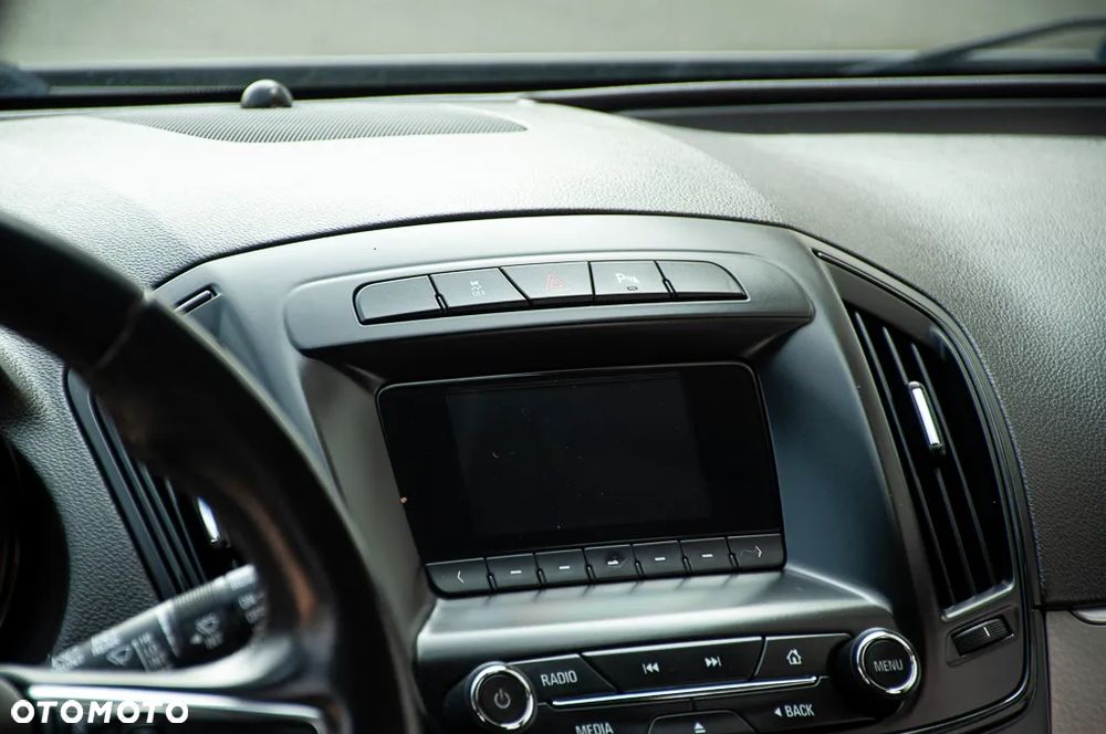 Opel Insignia 2.0 CDTI automatik Sport - 30