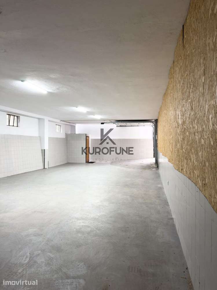 ARMAZÉM EM VALONGO 140M2 - Grande imagem: 4/18