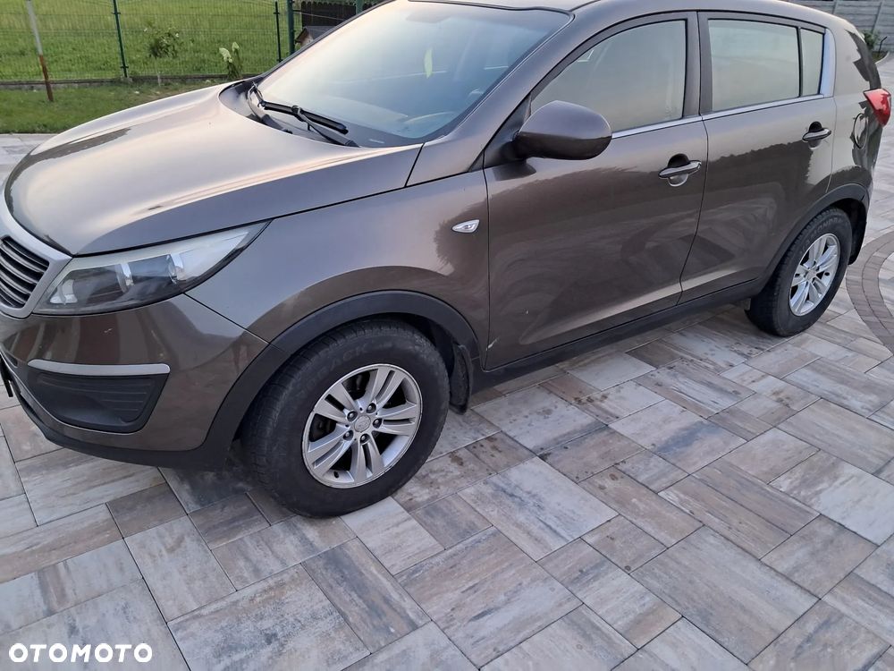 Kia Sportage 1.7 CRDI M 2WD - 2