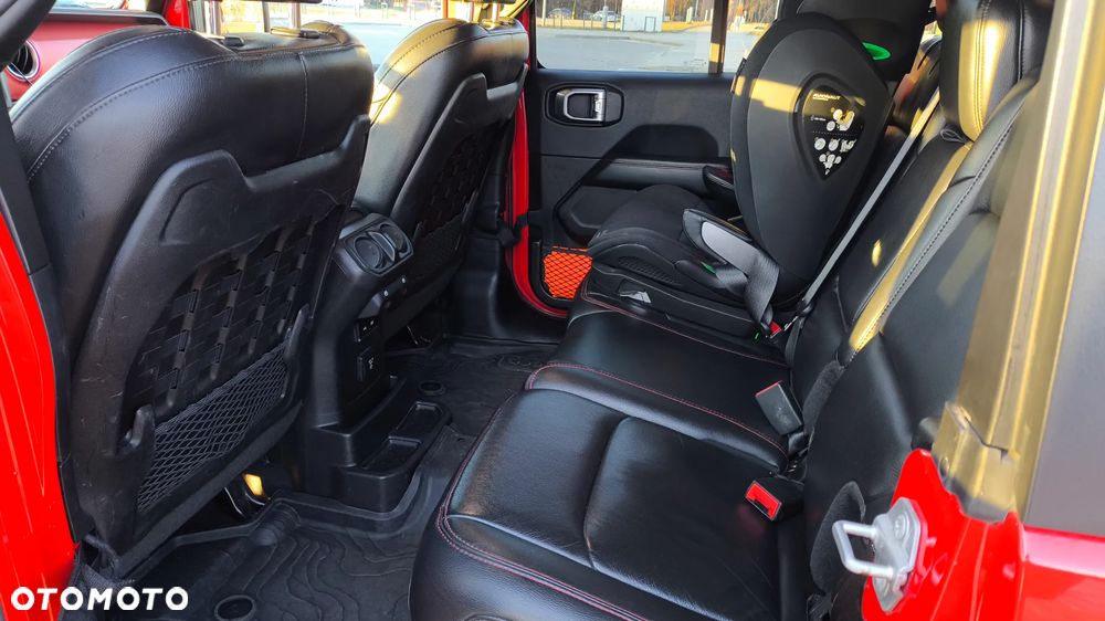 Jeep Wrangler Unlimited GME 2.0 Turbo Rubicon - 22