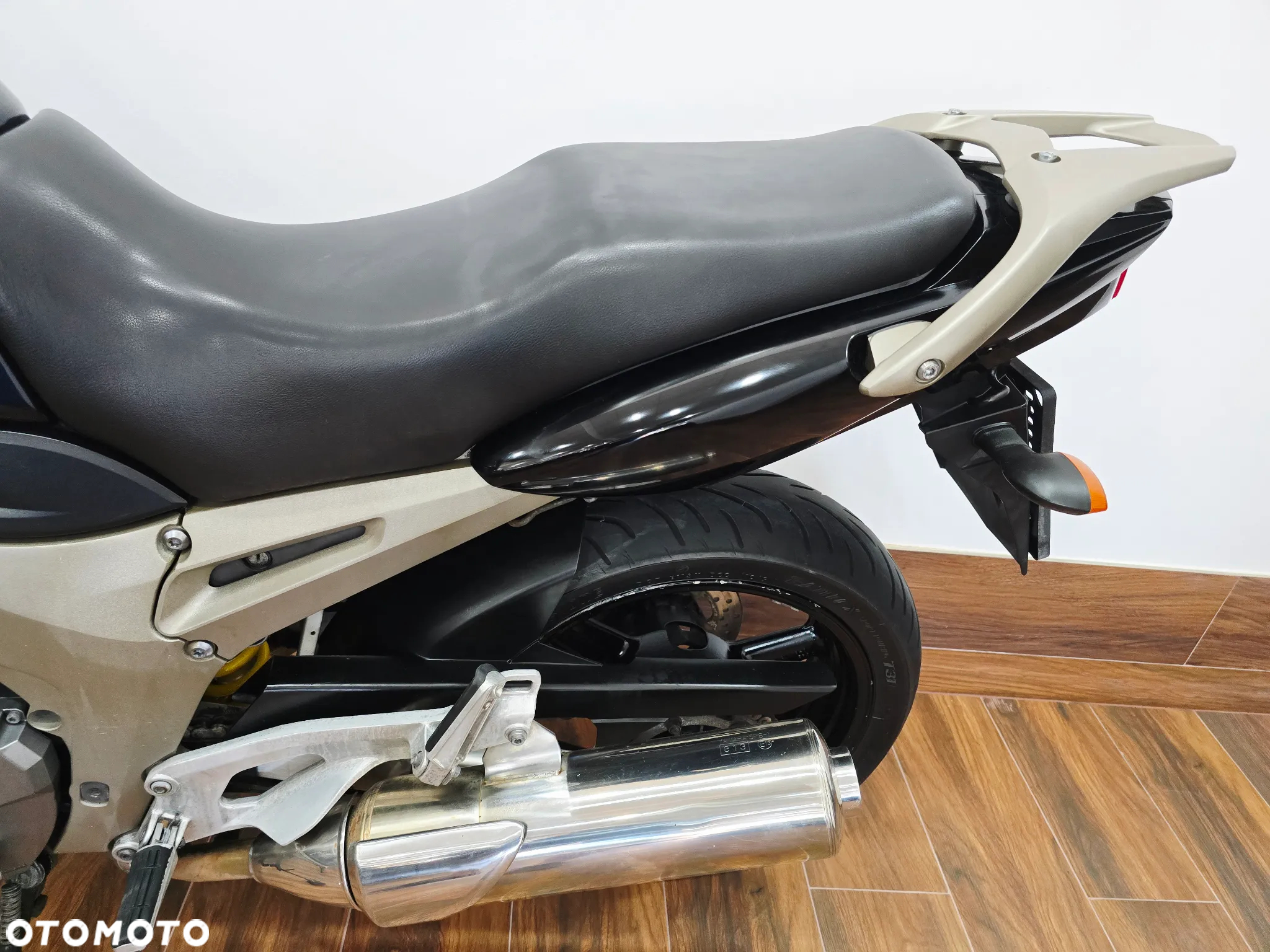 Yamaha TDM - 8