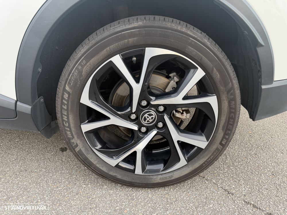 Toyota C-HR 1.8 Hybrid Square Collection - 15
