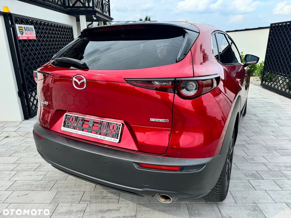 Mazda CX-30 e-SKYACTIVE X 186 SKYACTIV-Drive HOMURA - 19