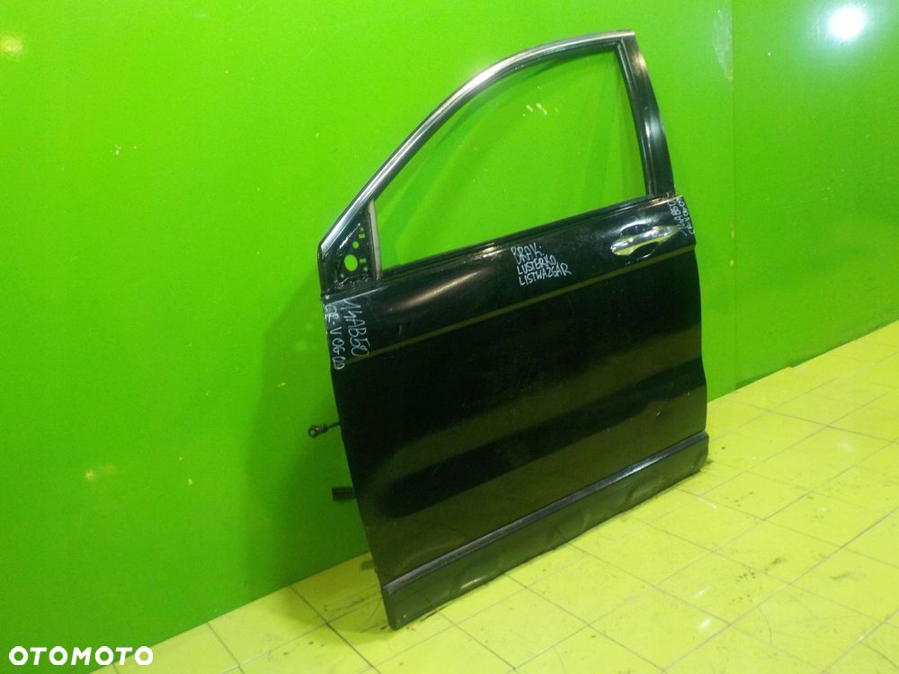 HONDA CRV III 09r 5D drzwi lewe przod - 8