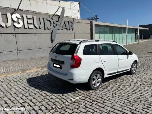 Dacia Logan MCV 0.9 TCe SL Best Choice Bi-Fuel - 8