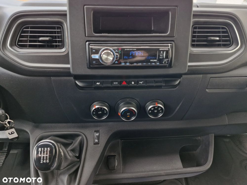 Renault Master, L3H2, tempomat, klima, czujniki - 16