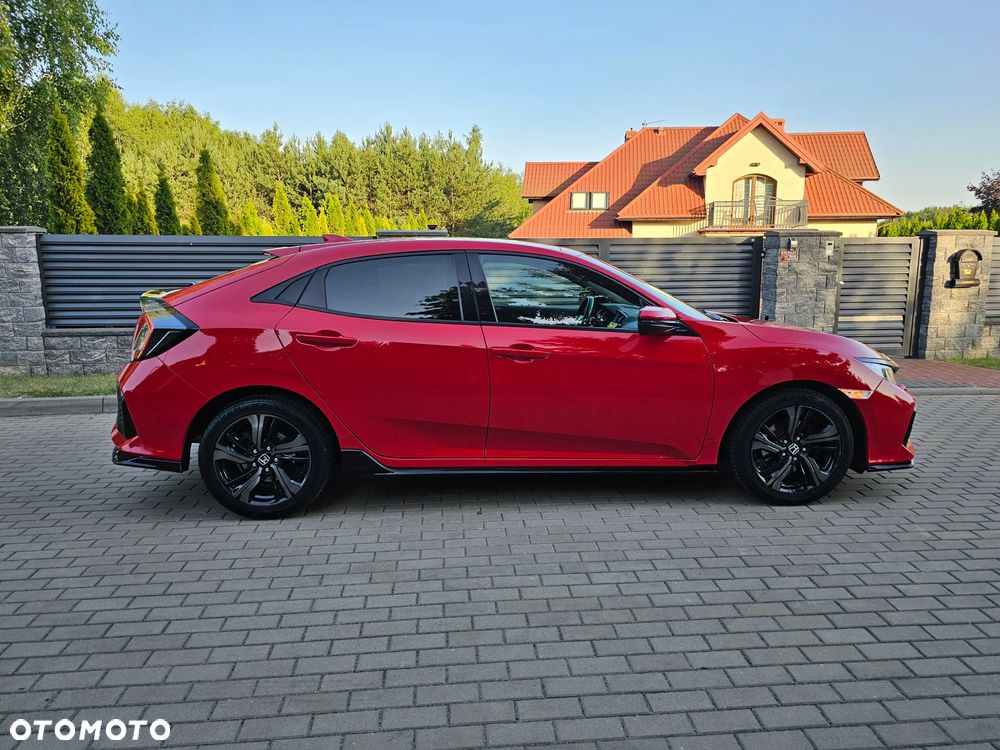 Honda Civic 1.5 T Sport Plus (Navi) - 5