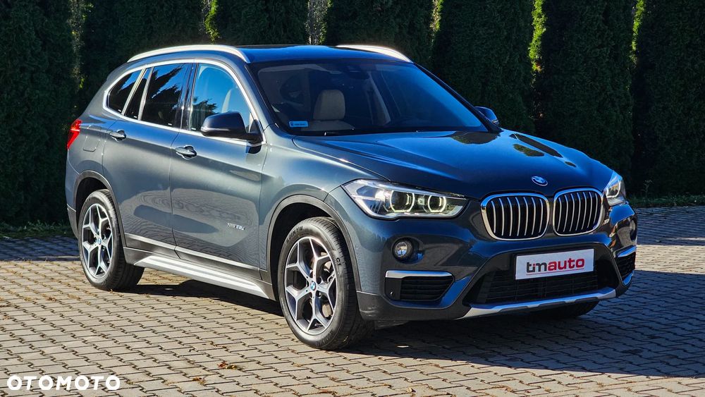 BMW X1 xDrive25d xLine - 1