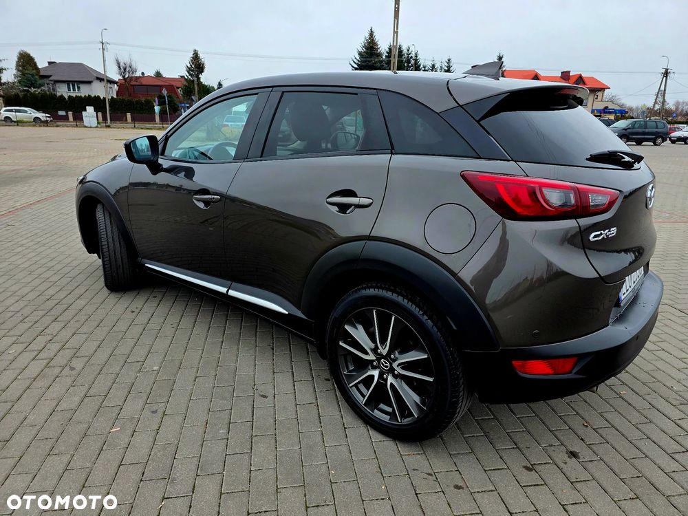 Mazda CX-3 SKYACTIV-G 150 AWD Sports-Line - 6